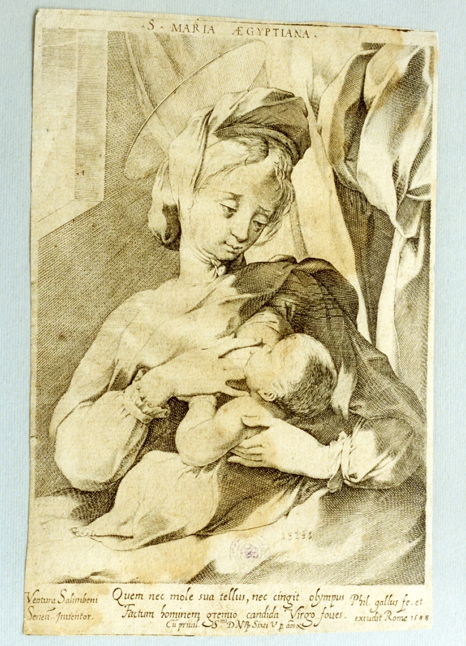 Madonna del latte